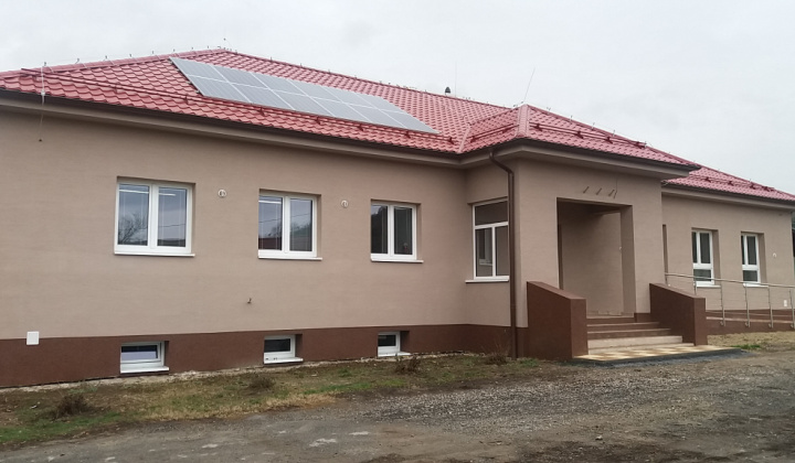 Aktuality / Projekt KŽP - Stavebné úpravy budovy Obecného úradu 